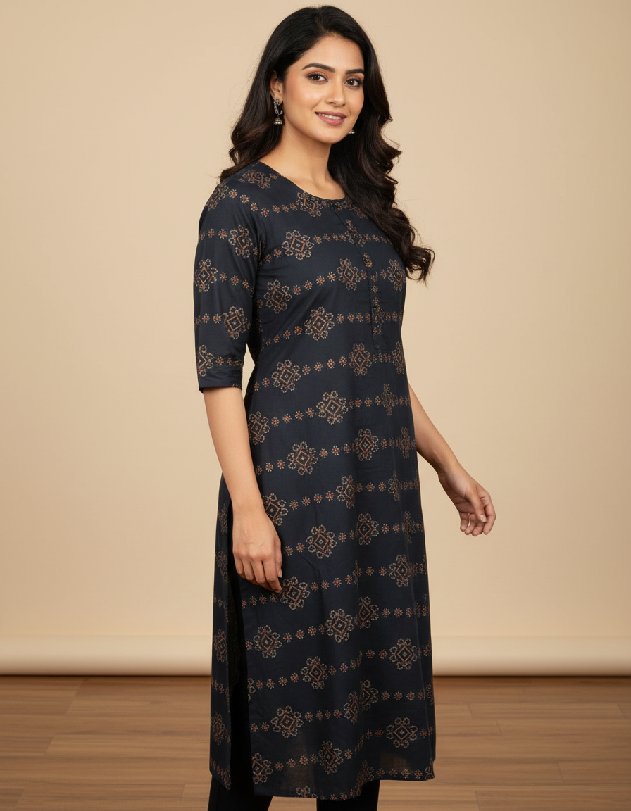 Daily wear kurti; size XL